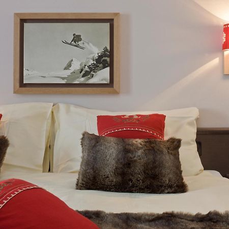 Chalet-Hotel Beau-Site Αντελμπόντεν Εξωτερικό φωτογραφία