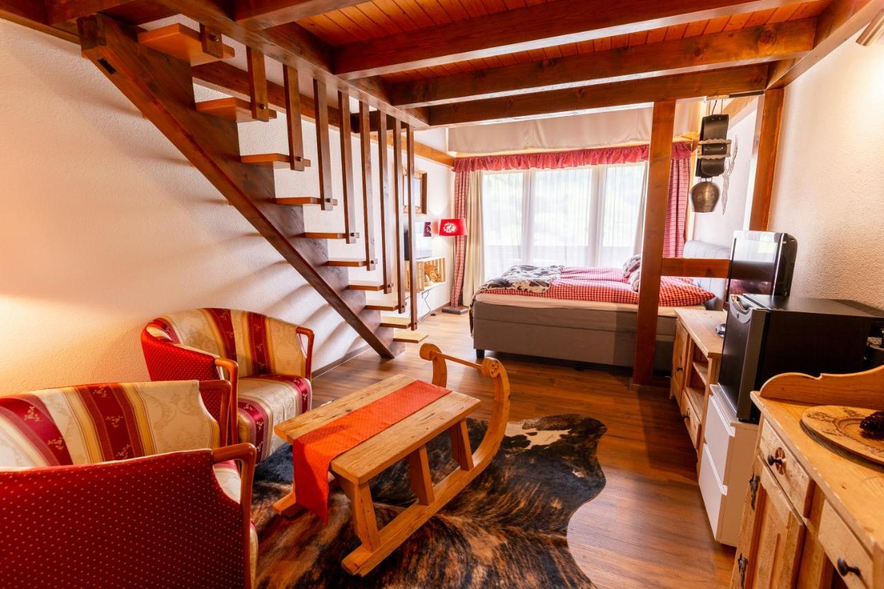 Chalet-Hotel Beau-Site Αντελμπόντεν Εξωτερικό φωτογραφία