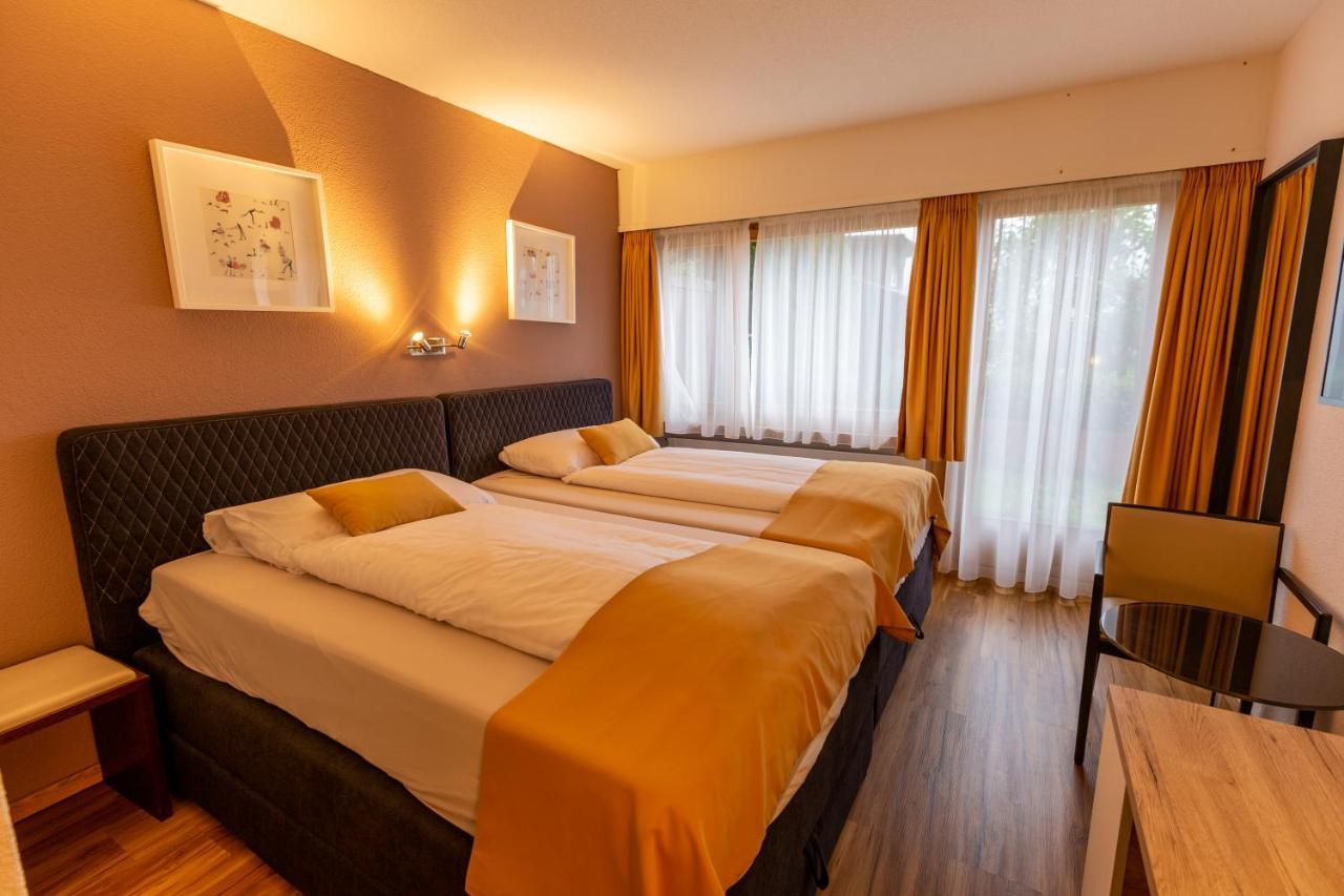 Chalet-Hotel Beau-Site Αντελμπόντεν Εξωτερικό φωτογραφία