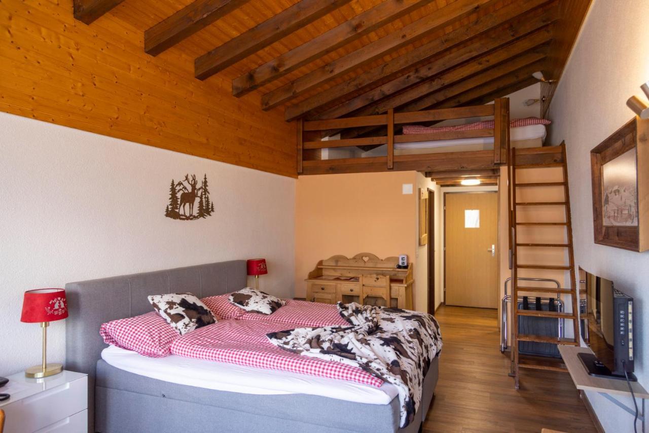 Chalet-Hotel Beau-Site Αντελμπόντεν Εξωτερικό φωτογραφία