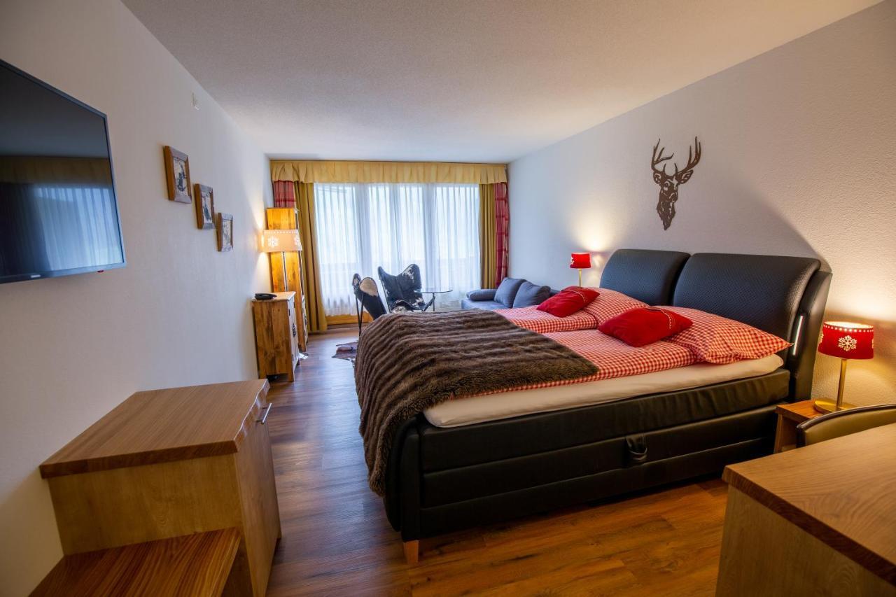 Chalet-Hotel Beau-Site Αντελμπόντεν Εξωτερικό φωτογραφία