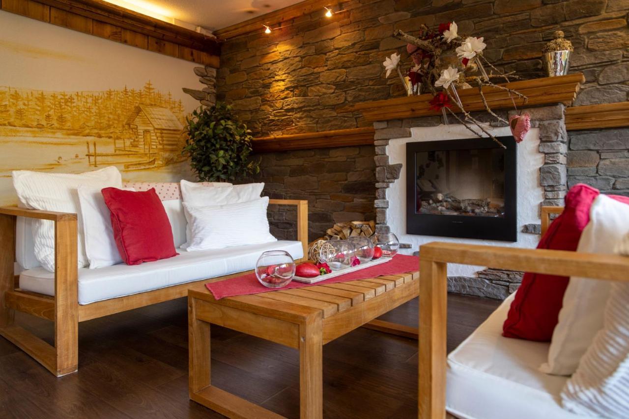 Chalet-Hotel Beau-Site Αντελμπόντεν Εξωτερικό φωτογραφία