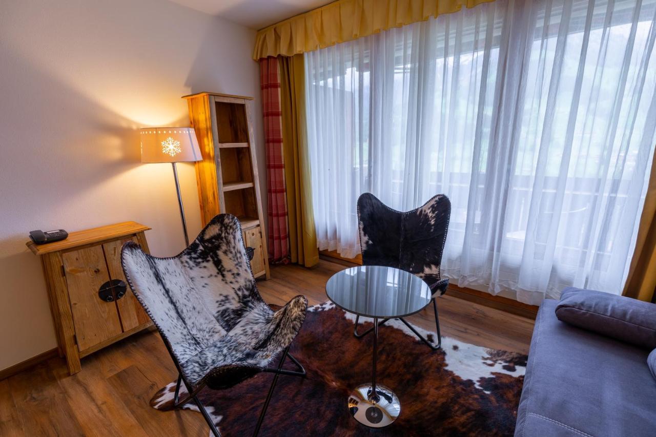 Chalet-Hotel Beau-Site Αντελμπόντεν Εξωτερικό φωτογραφία