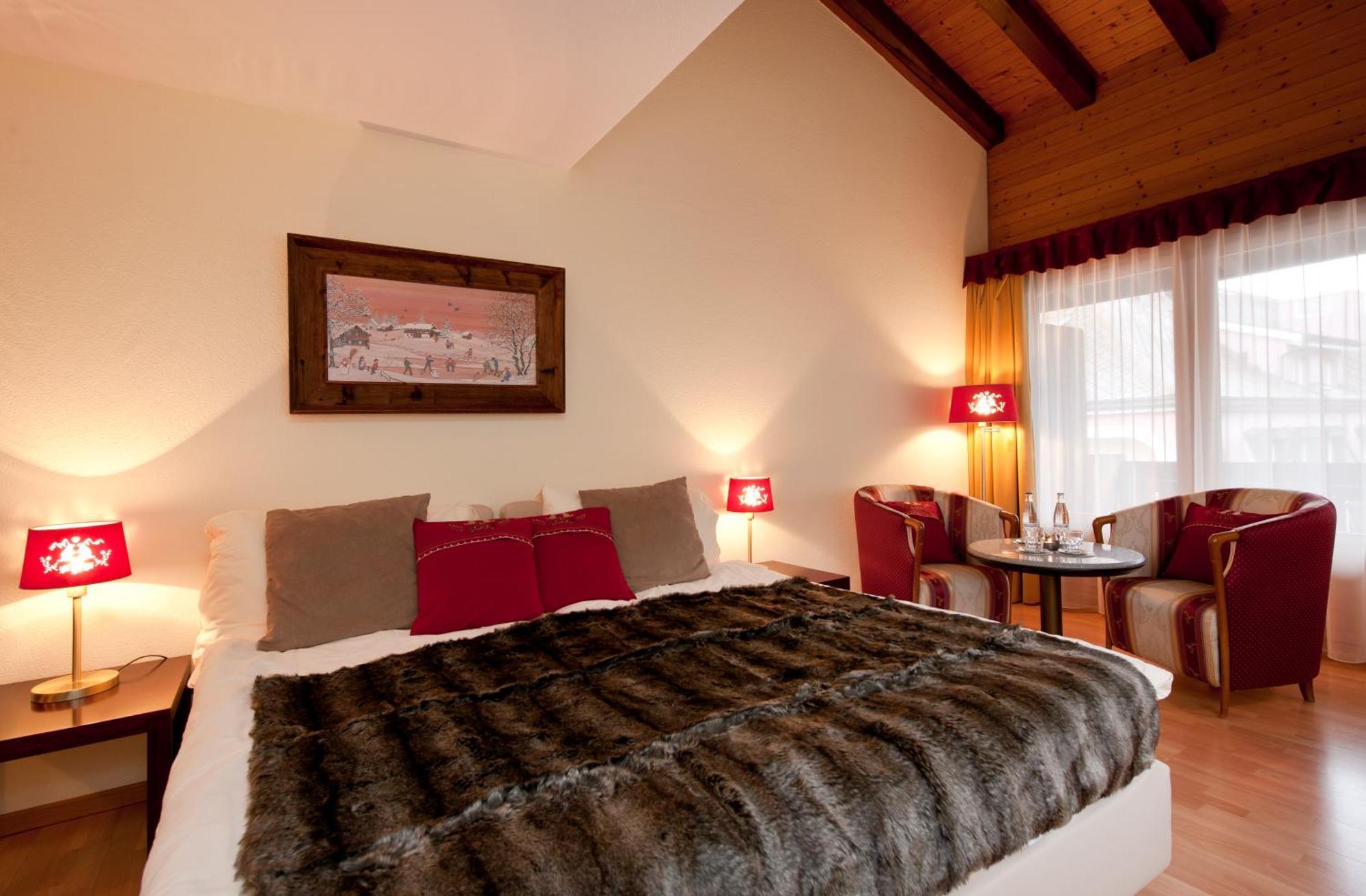 Chalet-Hotel Beau-Site Αντελμπόντεν Εξωτερικό φωτογραφία
