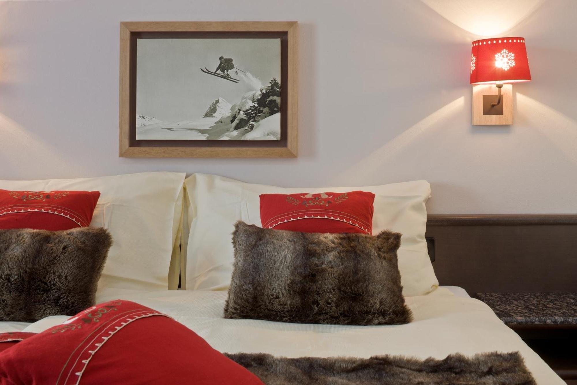 Chalet-Hotel Beau-Site Αντελμπόντεν Εξωτερικό φωτογραφία