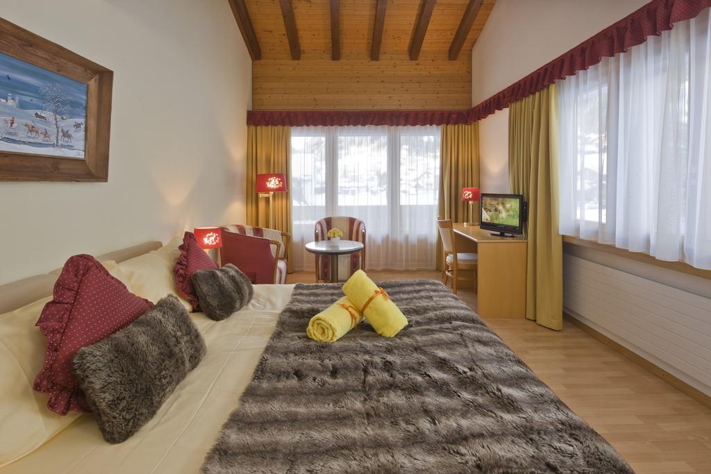 Chalet-Hotel Beau-Site Αντελμπόντεν Εξωτερικό φωτογραφία