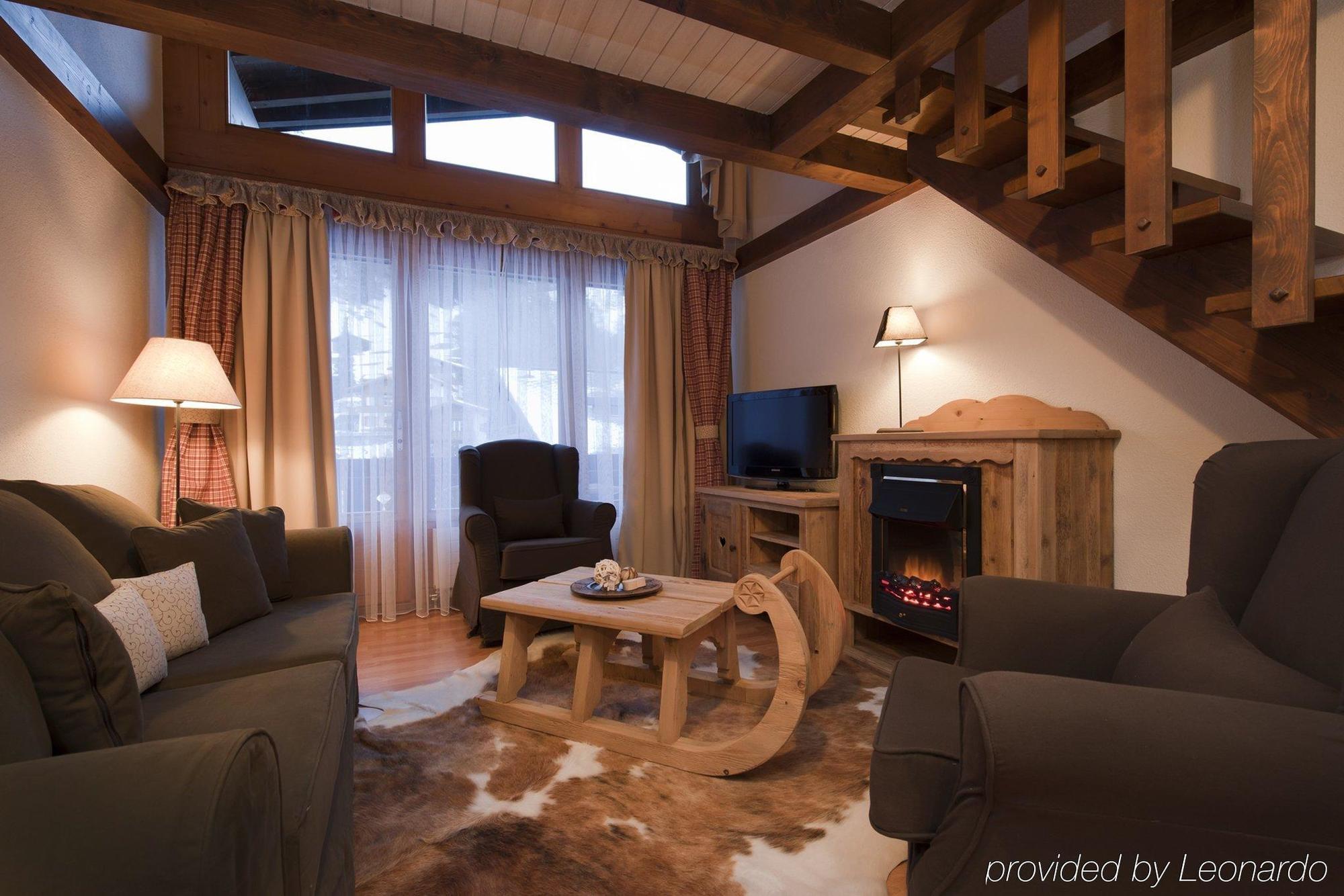 Chalet-Hotel Beau-Site Αντελμπόντεν Εσωτερικό φωτογραφία