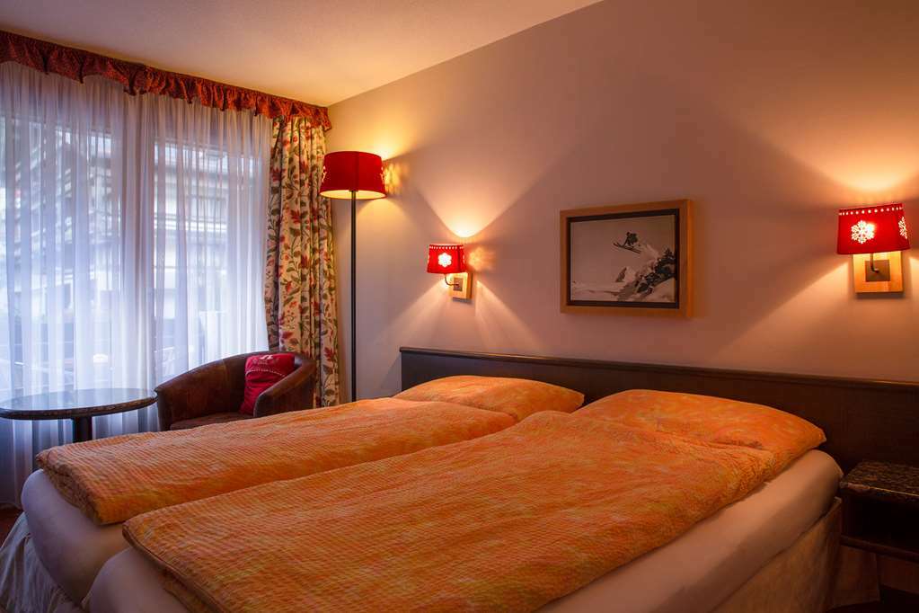 Chalet-Hotel Beau-Site Αντελμπόντεν Δωμάτιο φωτογραφία